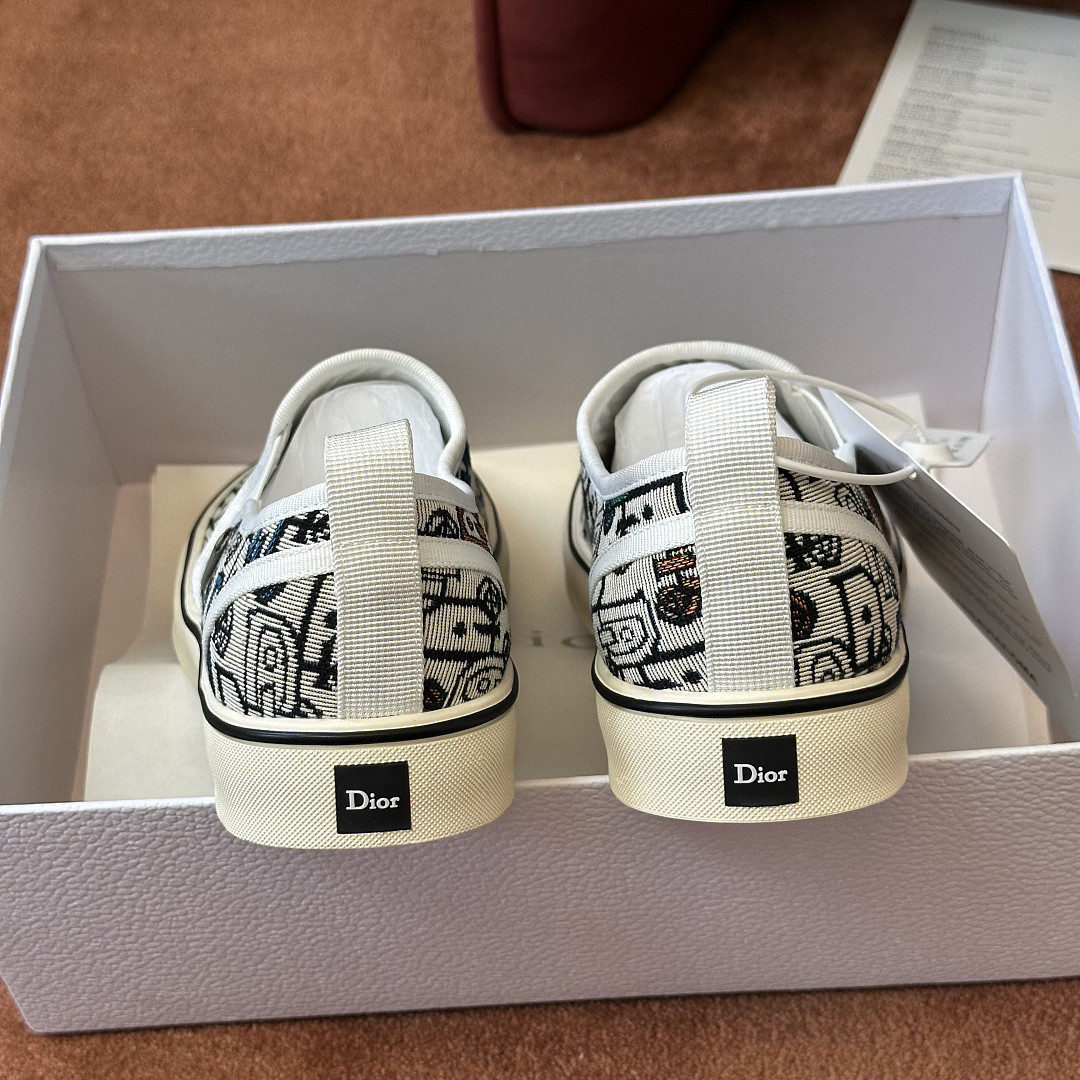 D10r Saltwind Sneaker DR-SW010