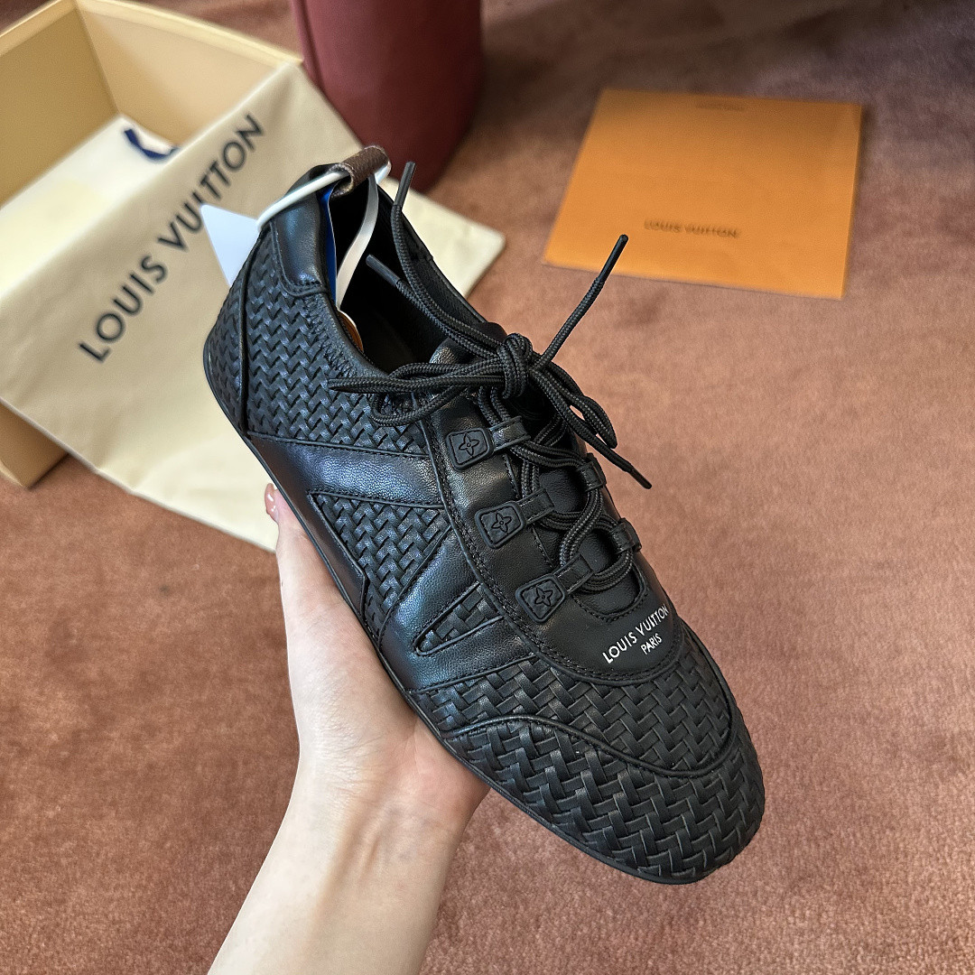 L*V Sneakerina Sneaker