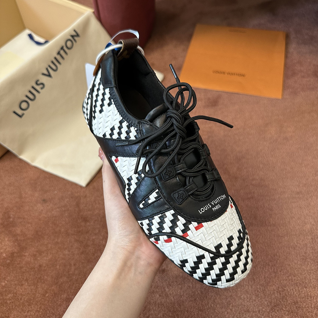 L*V Sneakerina Sneaker