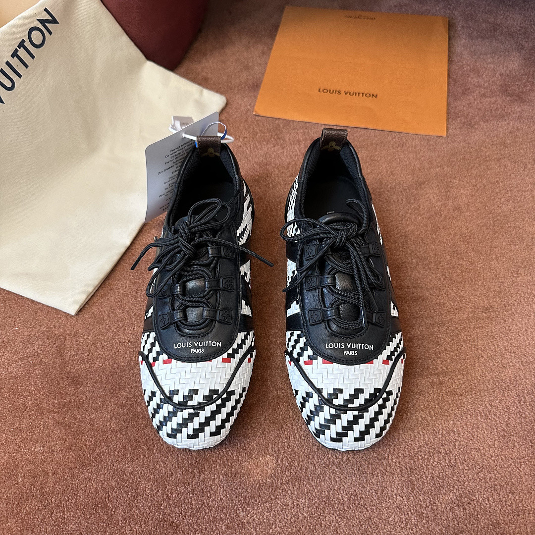L*V Sneakerina Sneaker