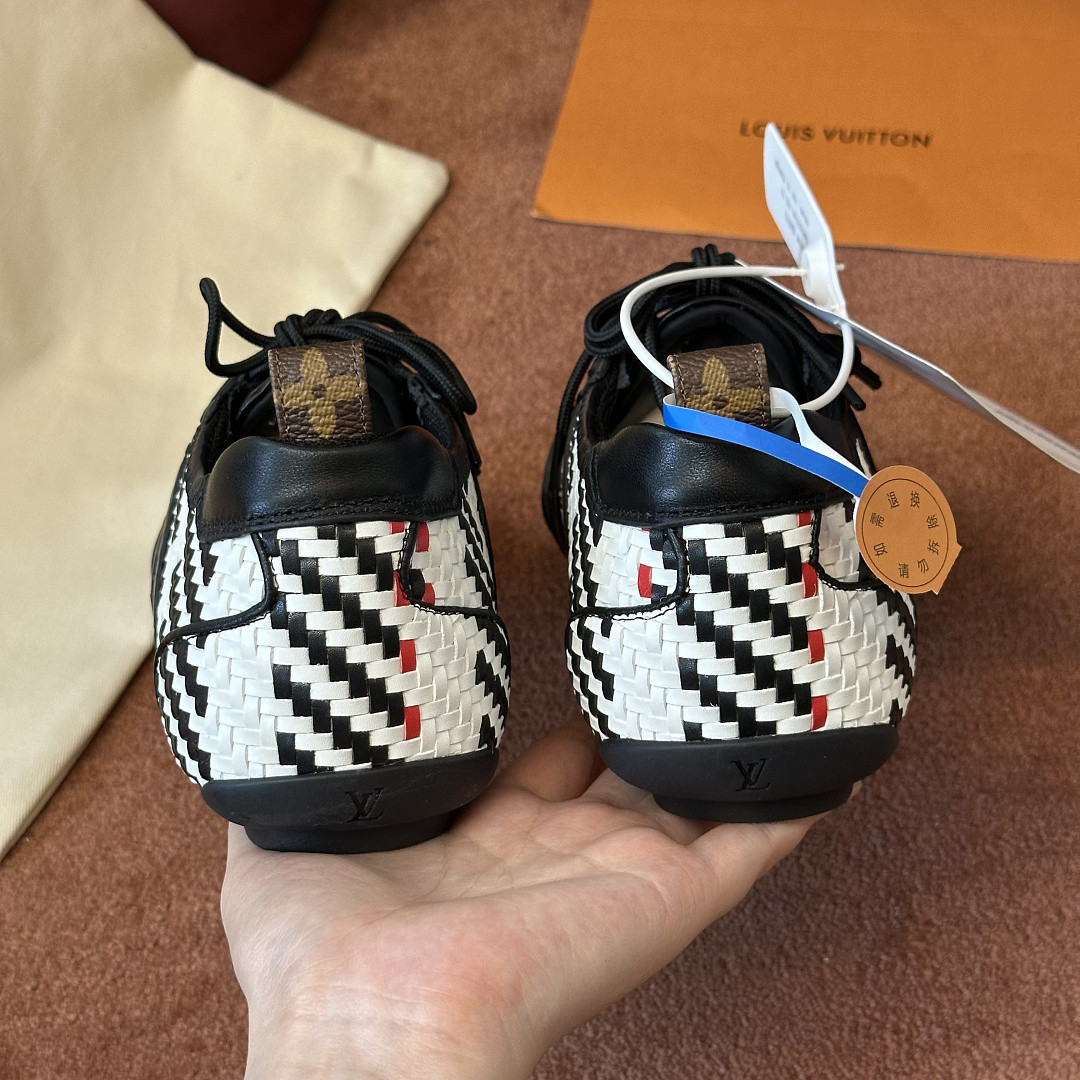 L*V Sneakerina Sneaker