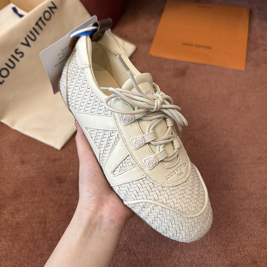 L*V Sneakerina Sneaker