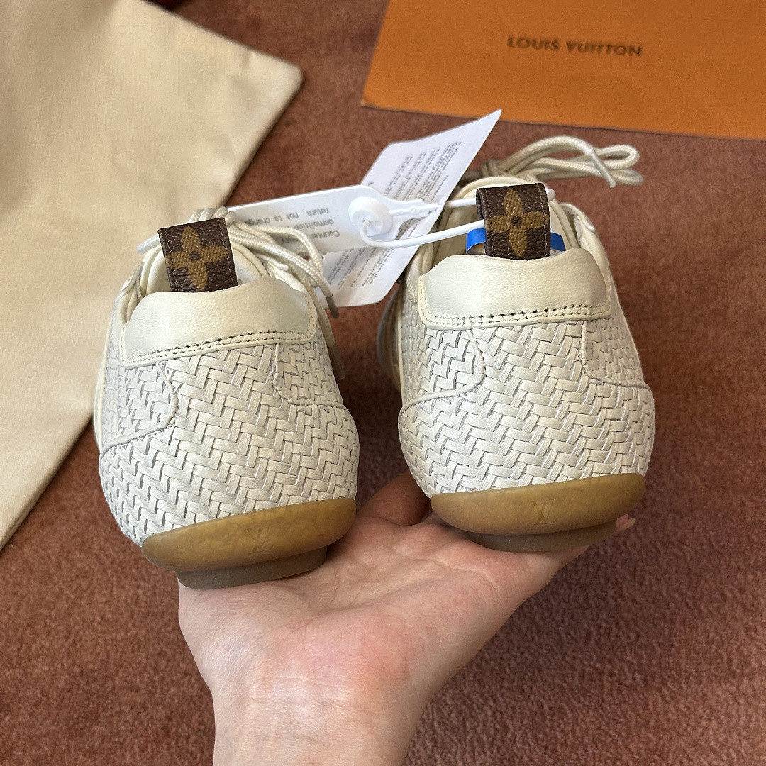 L*V Sneakerina Sneaker