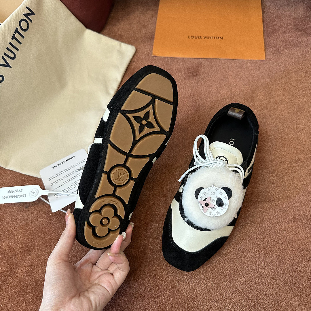 L*V Sneakerina Sneaker