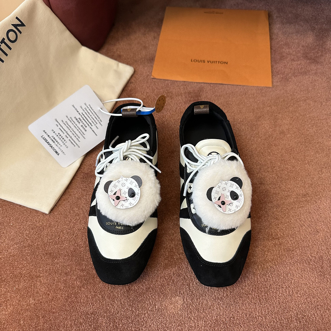L*V Sneakerina Sneaker