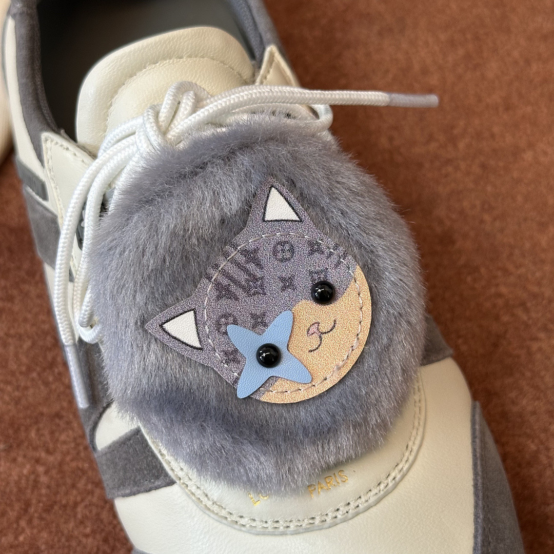 L*V Sneakerina Sneaker