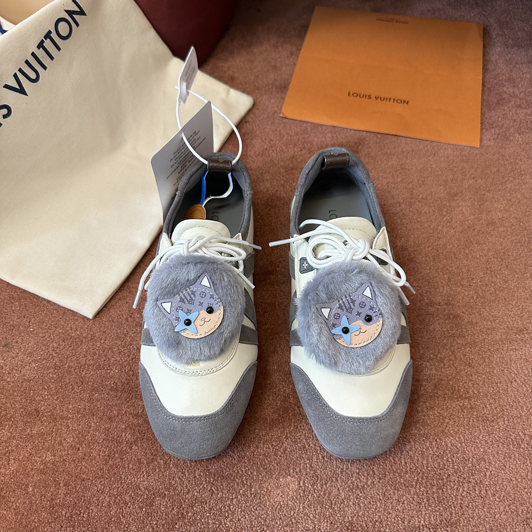L*V Sneakerina Sneaker