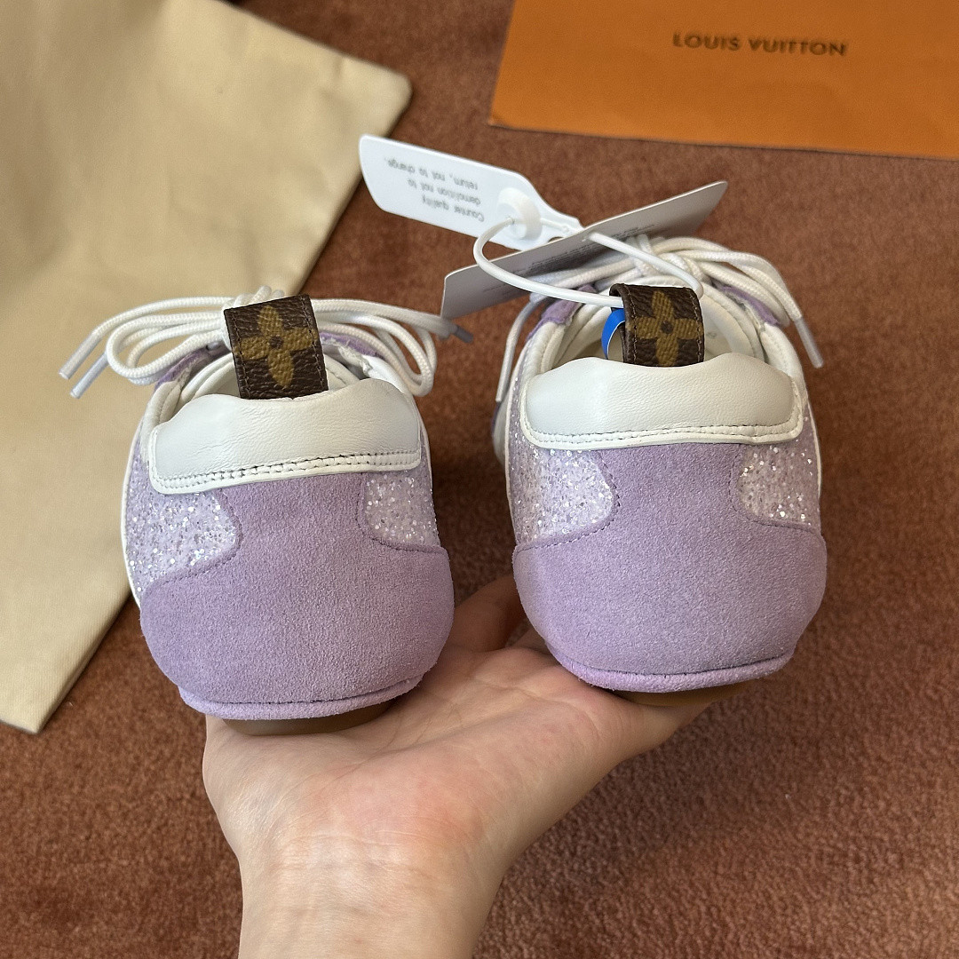 L*V Sneakerina Sneaker