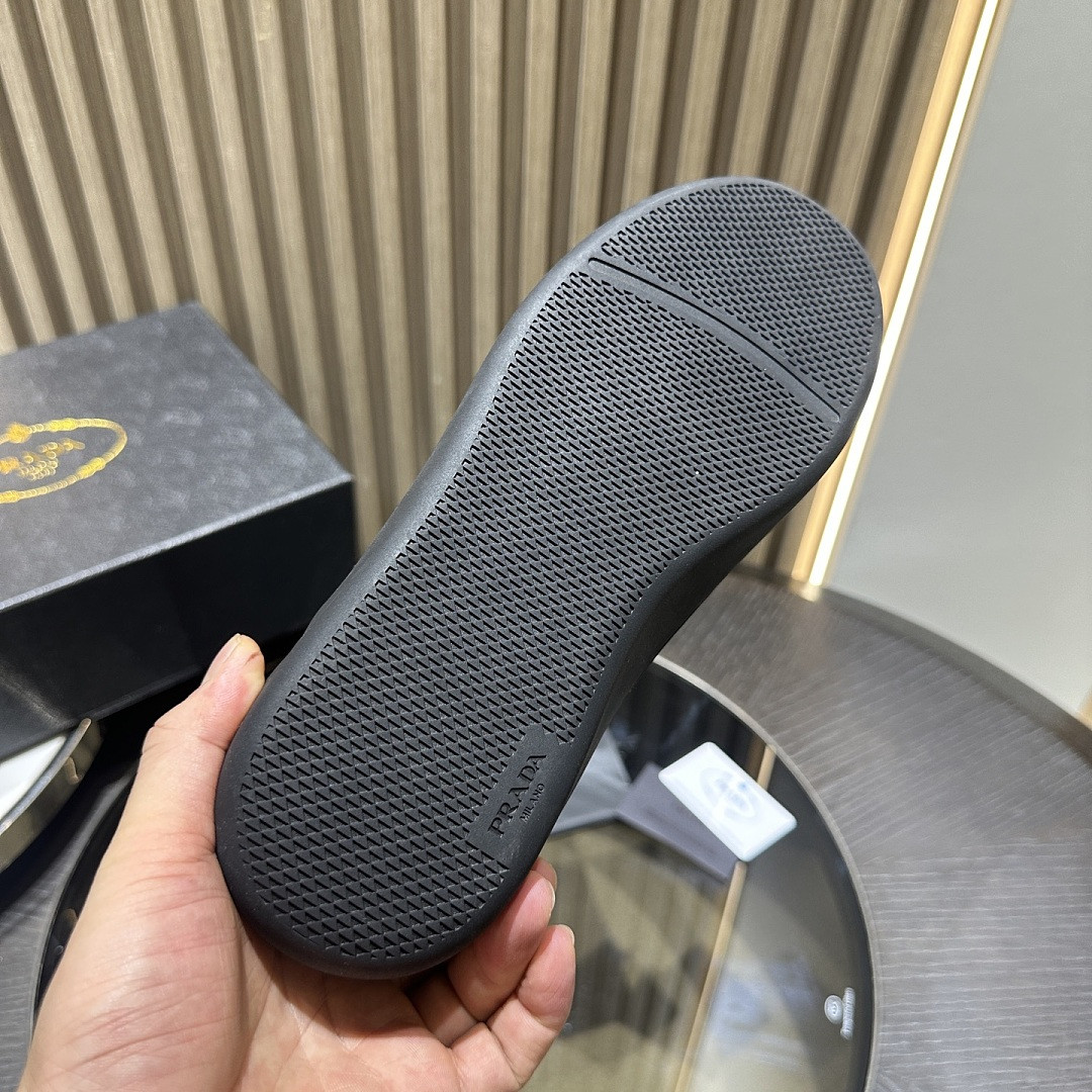 PA Court Re-Nylon Sneakers
