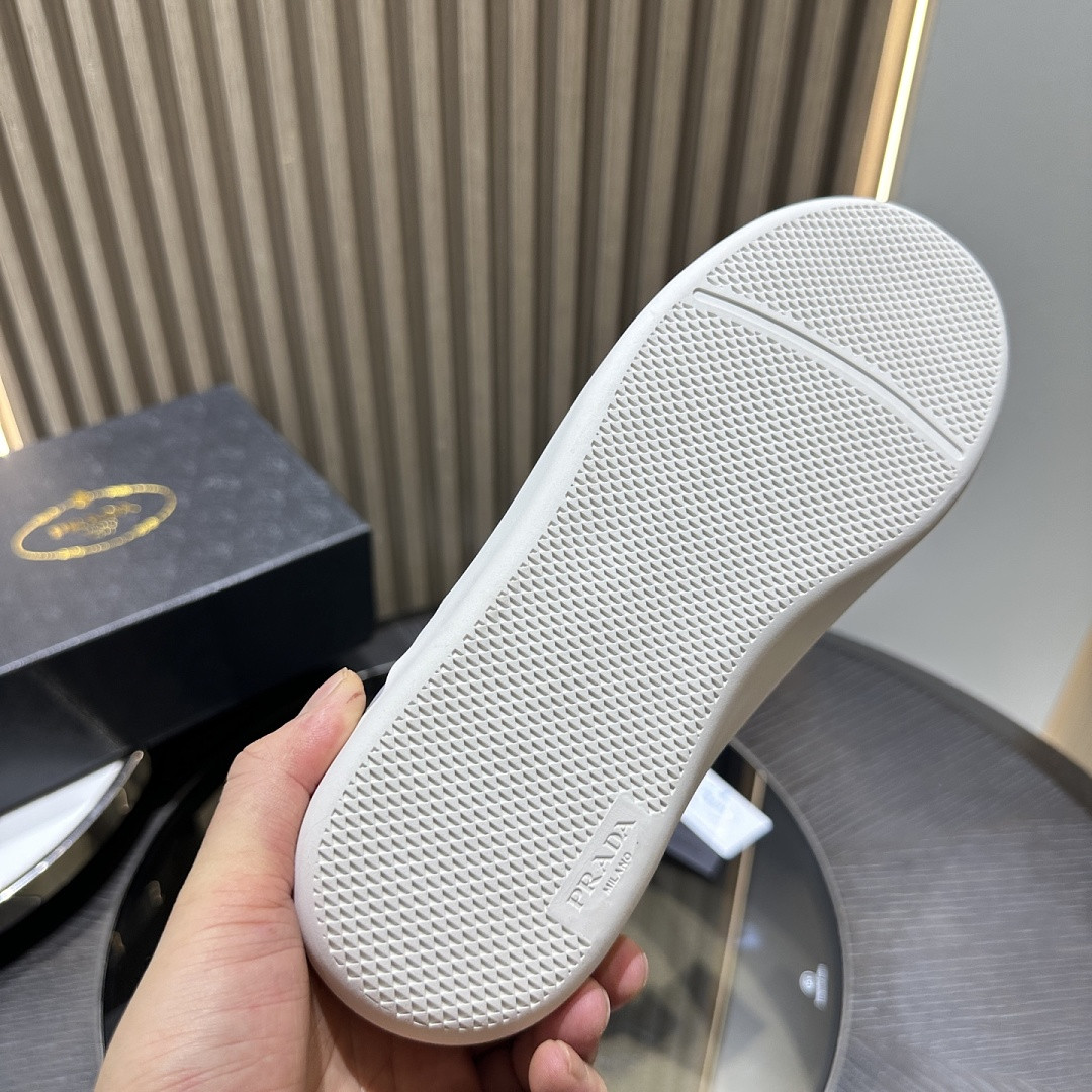 PA Court Re-Nylon Sneakers