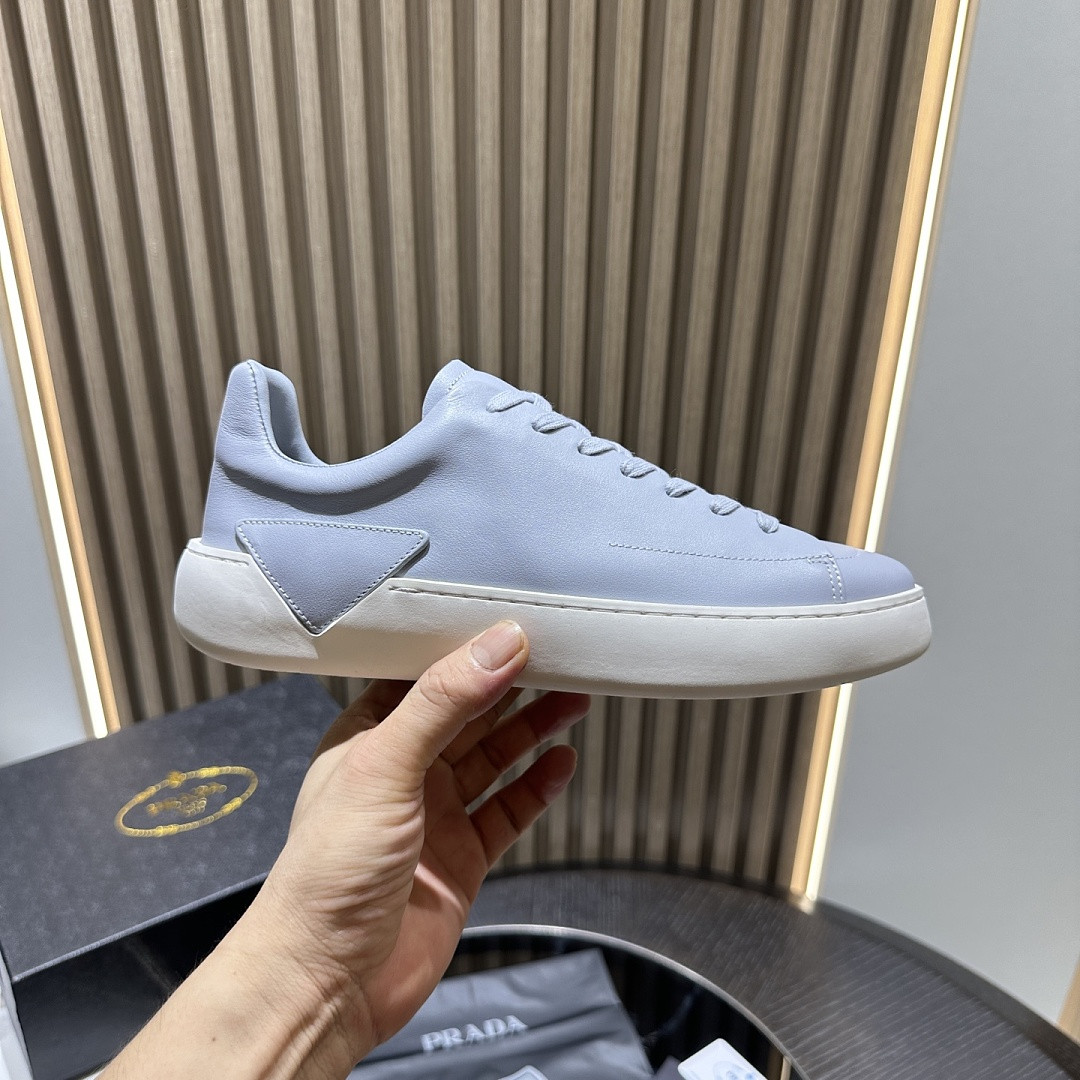 PA Court Re-Nylon Sneakers
