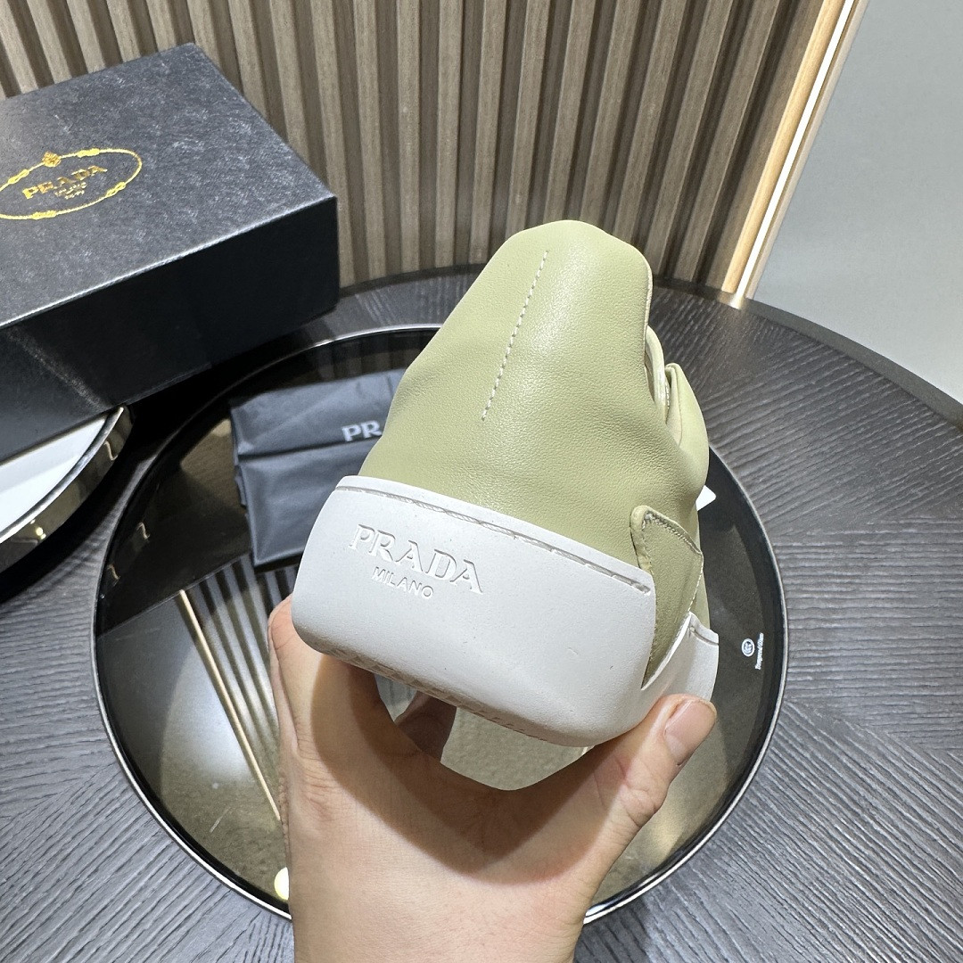 PA Court Re-Nylon Sneakers