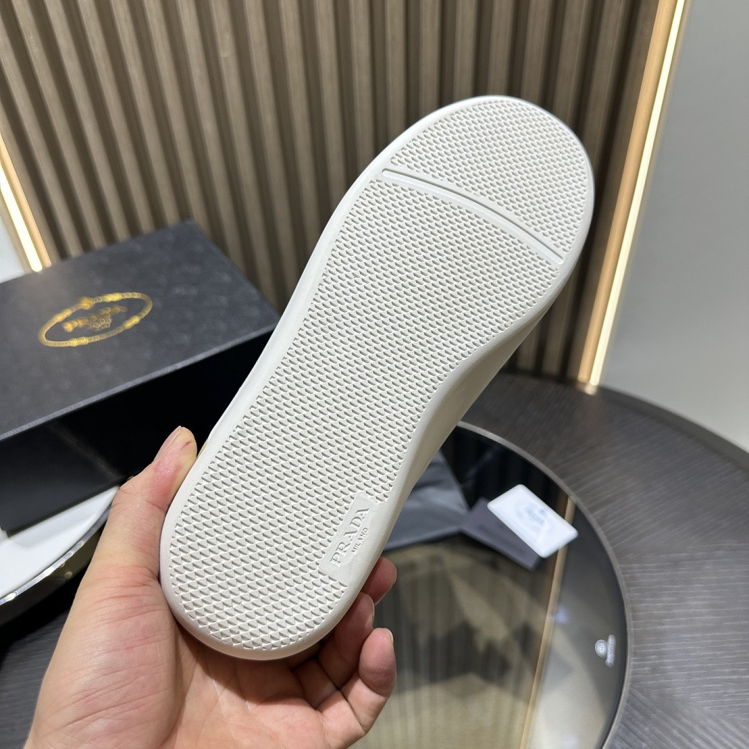 PA Court Re-Nylon Sneakers