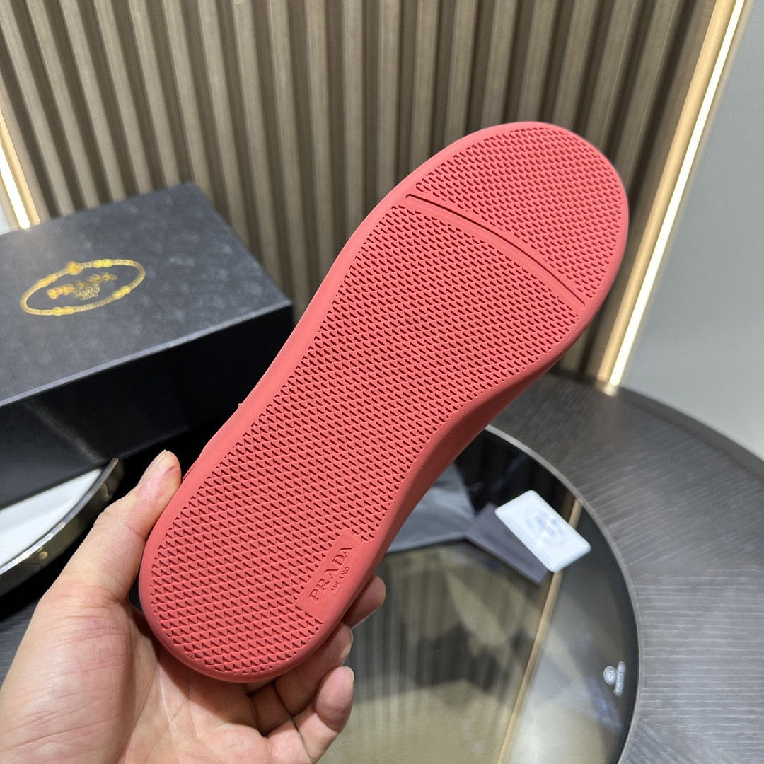 PA Court Re-Nylon Sneakers