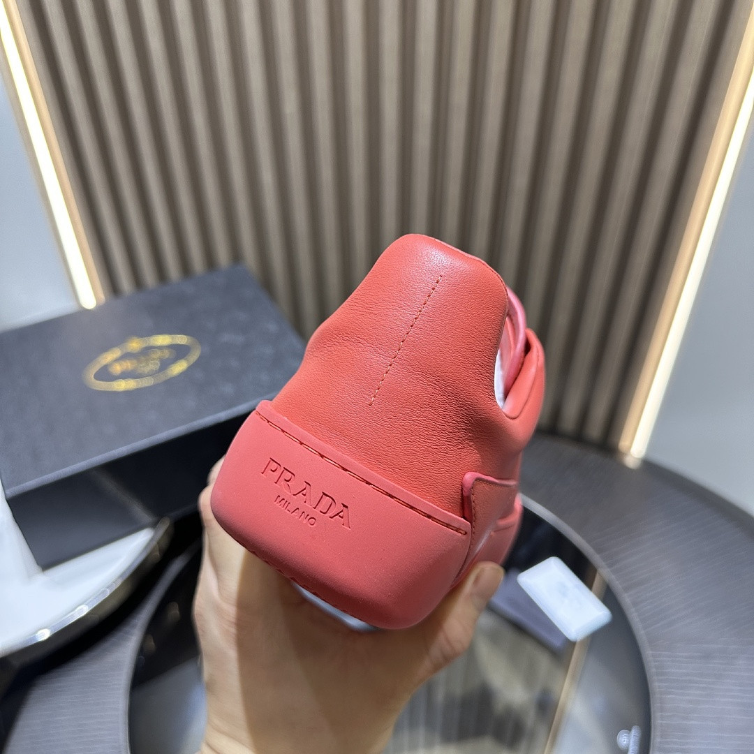 PA Court Re-Nylon Sneakers