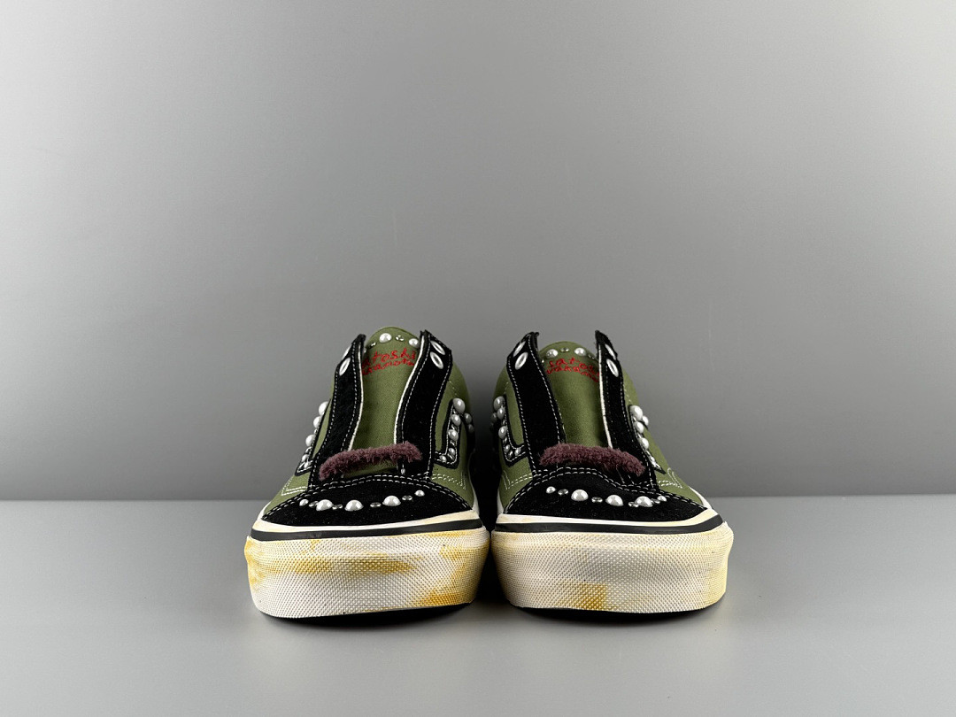 VANS SNEAKERS VS-016