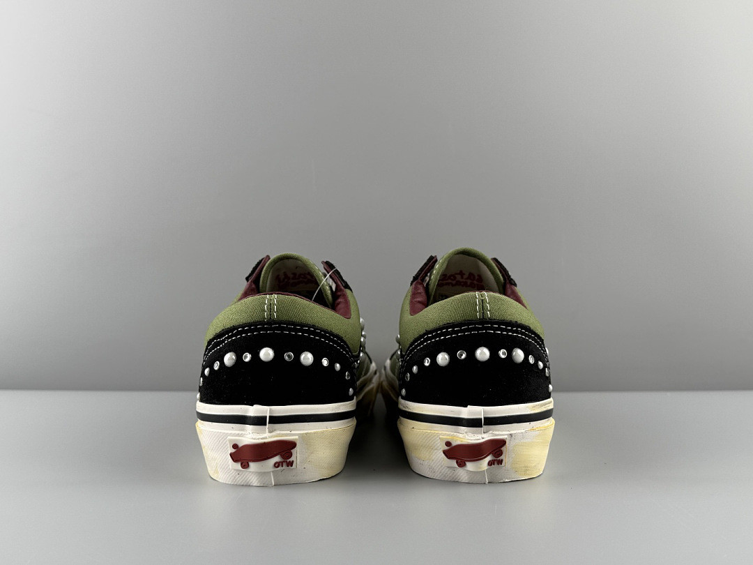 VANS SNEAKERS VS-016