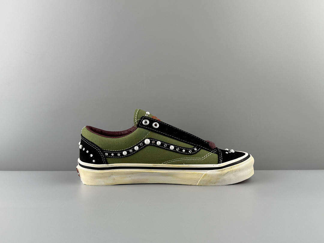 VANS SNEAKERS VS-016