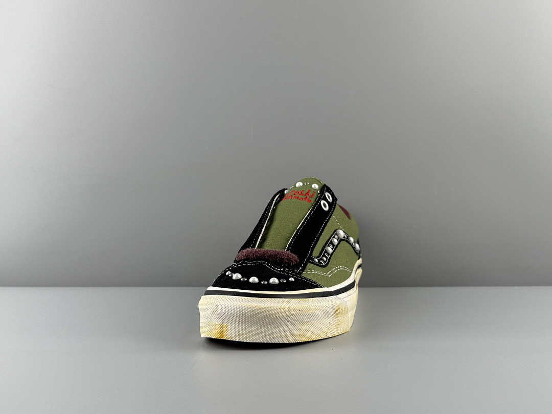 VANS SNEAKERS VS-016