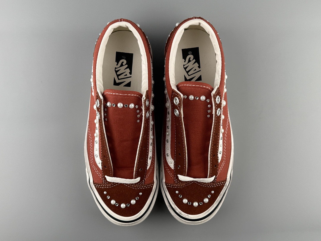 VANS SNEAKERS VS-017