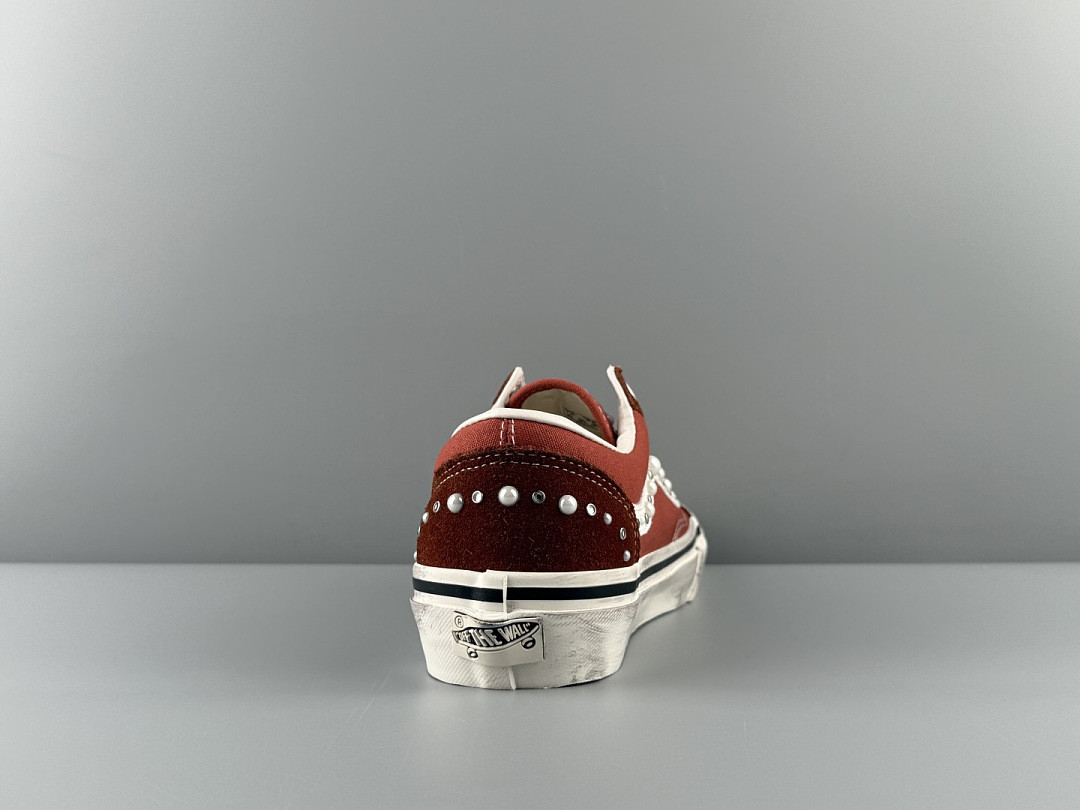 VANS SNEAKERS VS-017