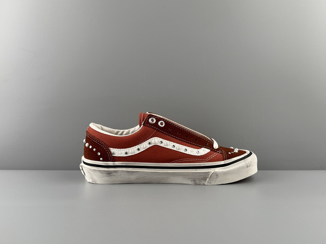 VANS SNEAKERS VS-017