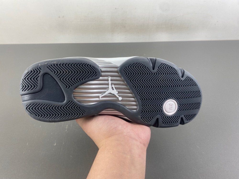 Air Jordan 14 Retro “Flint Grey” FJ3460-012