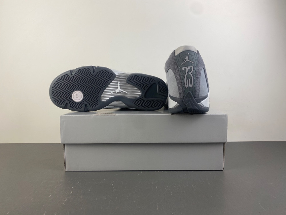 Air Jordan 14 Retro “Flint Grey” FJ3460-012