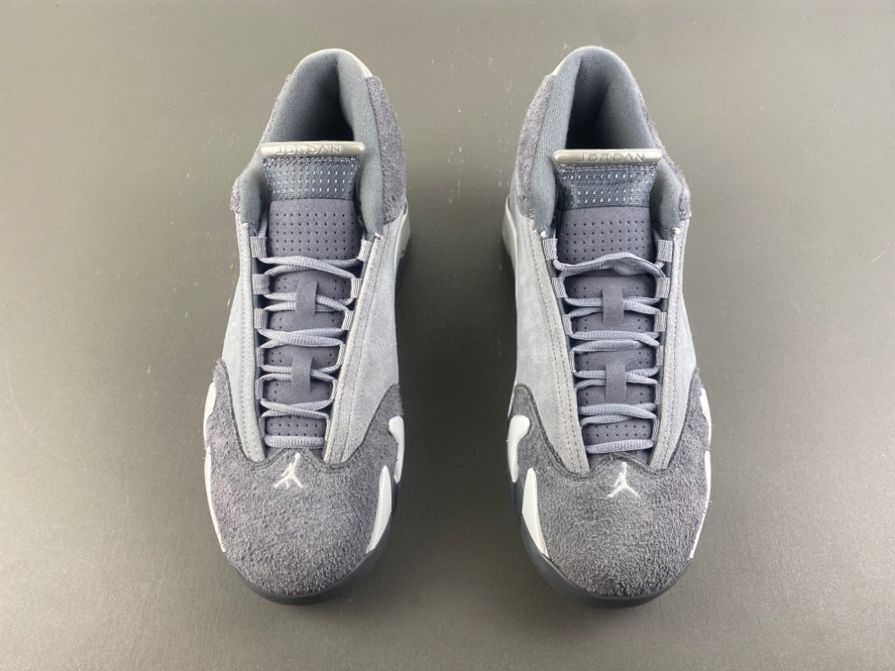 Air Jordan 14 Retro “Flint Grey” FJ3460-012