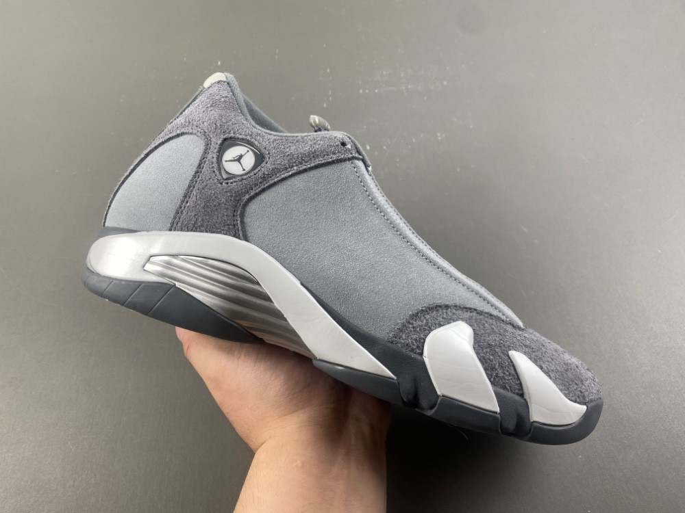 Air Jordan 14 Retro “Flint Grey” FJ3460-012