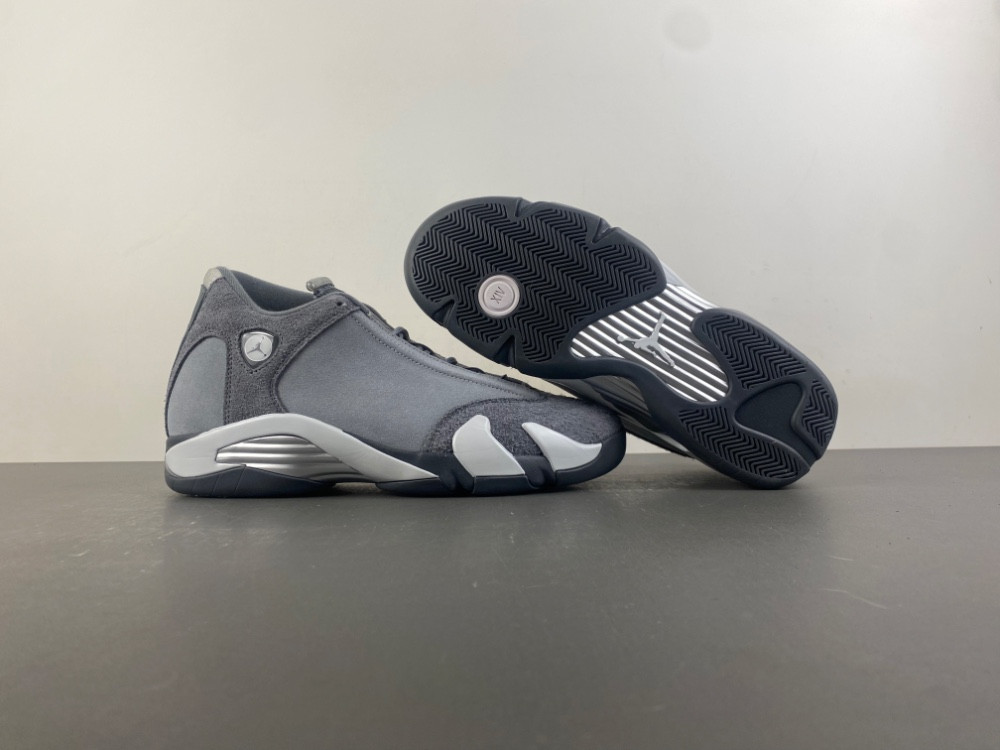 Air Jordan 14 Retro “Flint Grey” FJ3460-012