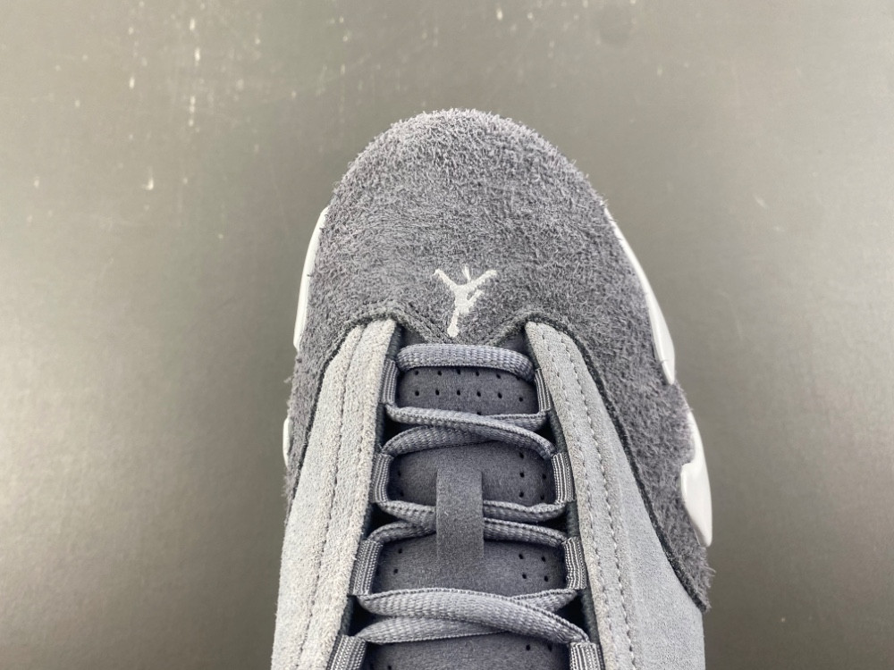 Air Jordan 14 Retro “Flint Grey” FJ3460-012