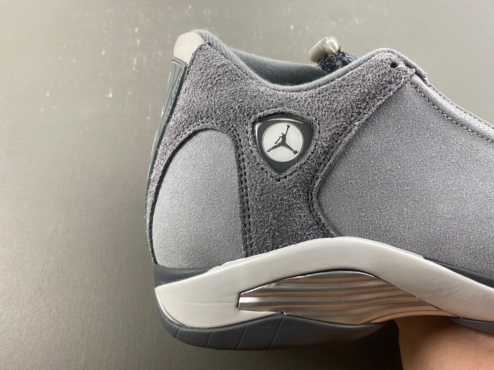 Air Jordan 14 Retro “Flint Grey” FJ3460-012
