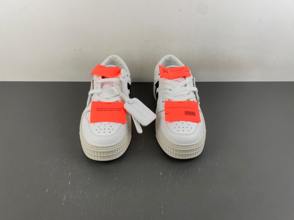 OFF-WHITE Virgil Abloh Vulc Low Top