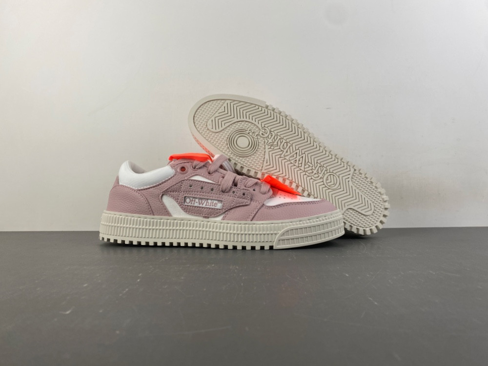 OFF-WHITE Virgil Abloh Vulc Low Top