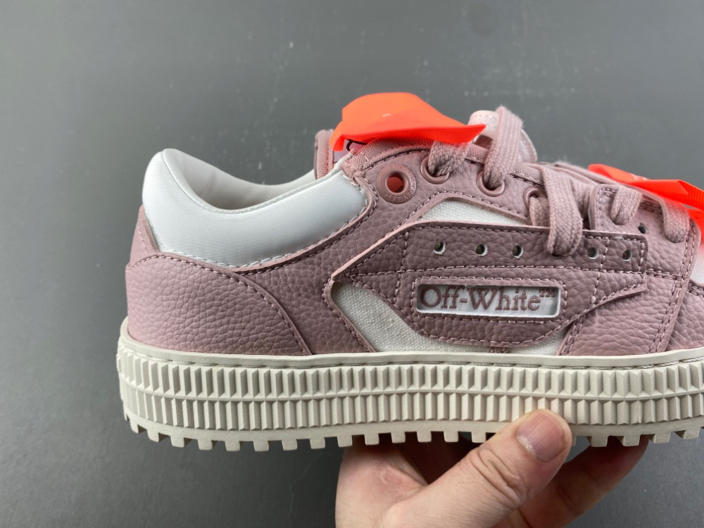 OFF-WHITE Virgil Abloh Vulc Low Top