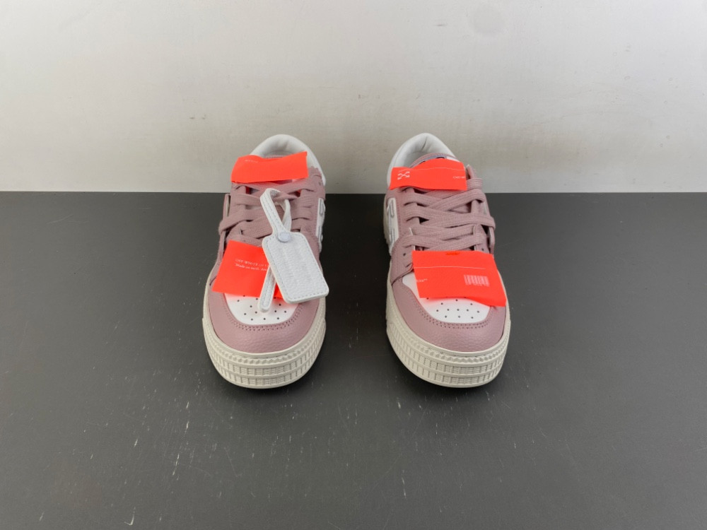 OFF-WHITE Virgil Abloh Vulc Low Top