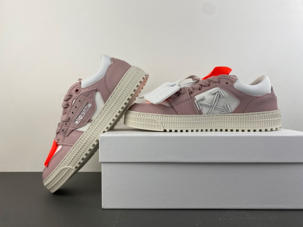 OFF-WHITE Virgil Abloh Vulc Low Top