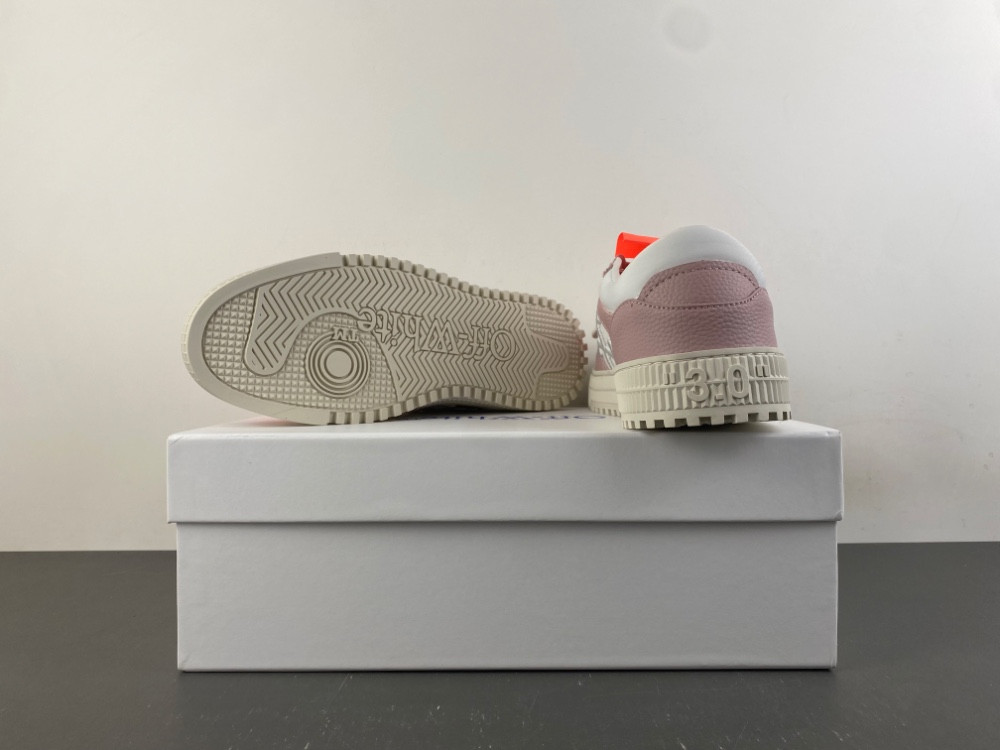 OFF-WHITE Virgil Abloh Vulc Low Top