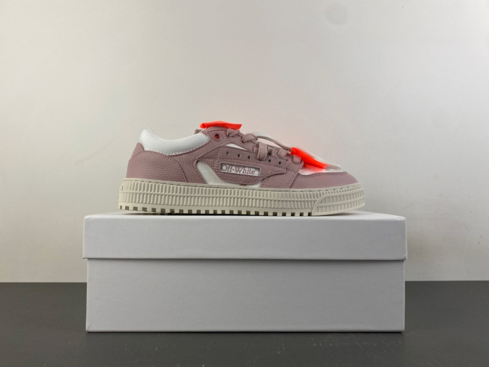 OFF-WHITE Virgil Abloh Vulc Low Top