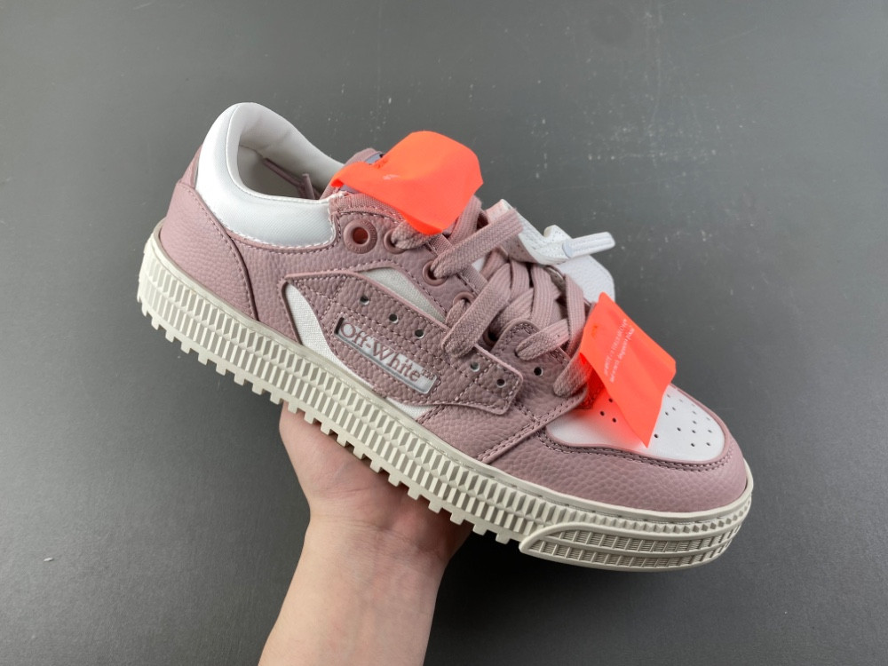 OFF-WHITE Virgil Abloh Vulc Low Top