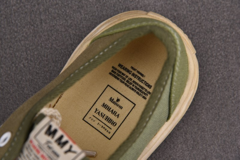 Ma1s0n Mihara Sneakers