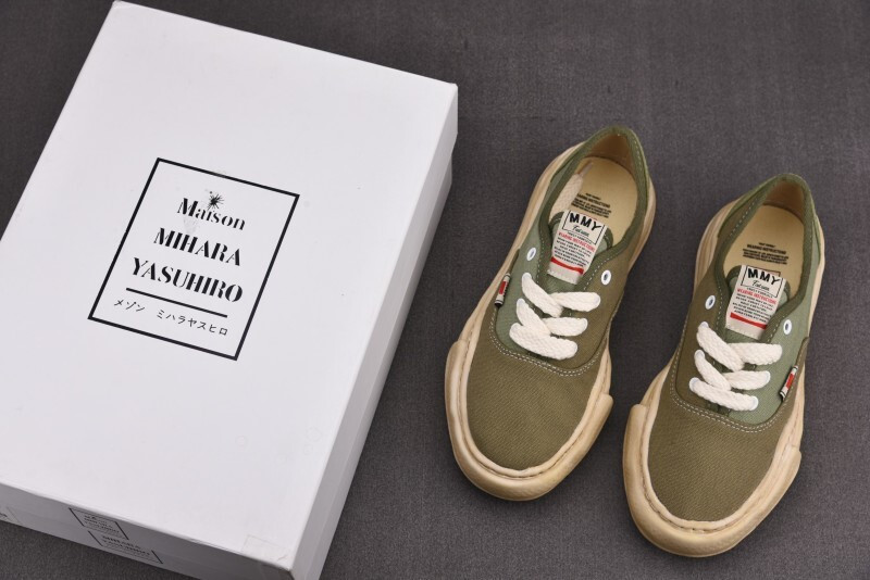 Ma1s0n Mihara Sneakers