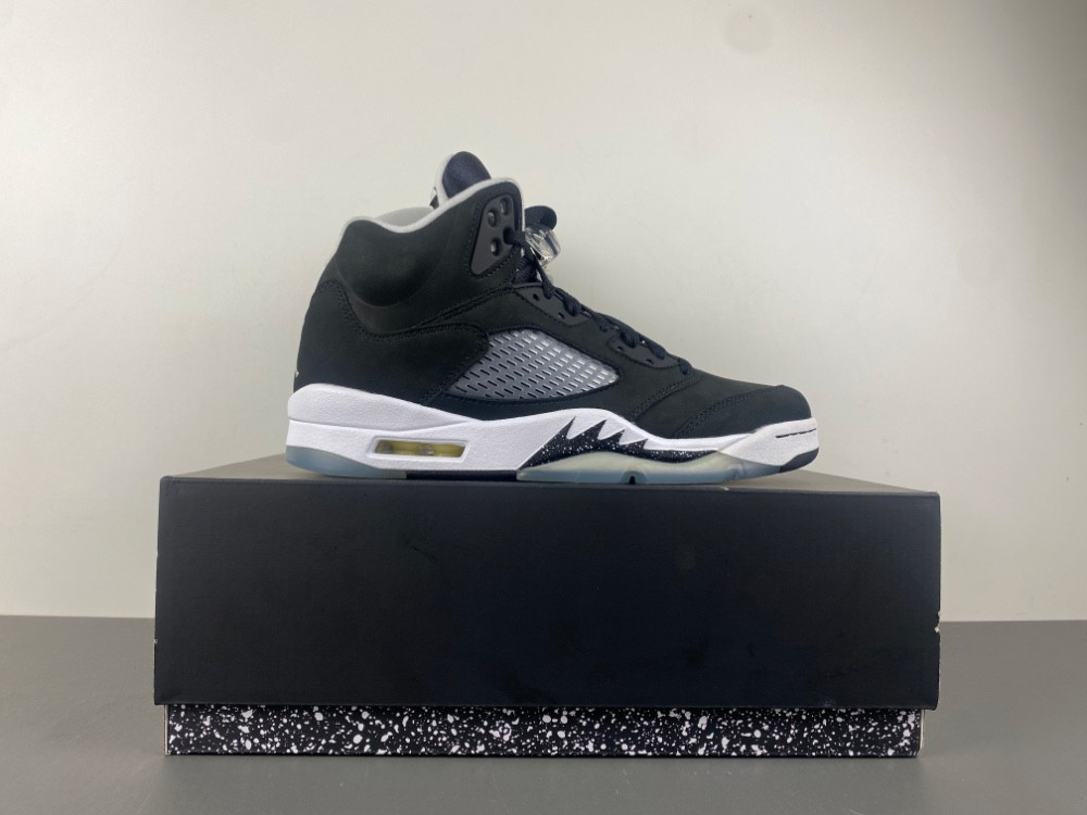 Air Jordan 5 “Oreo” CT4838-011