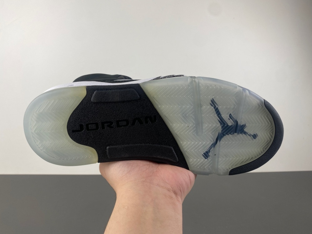 Air Jordan 5 “Oreo” CT4838-011