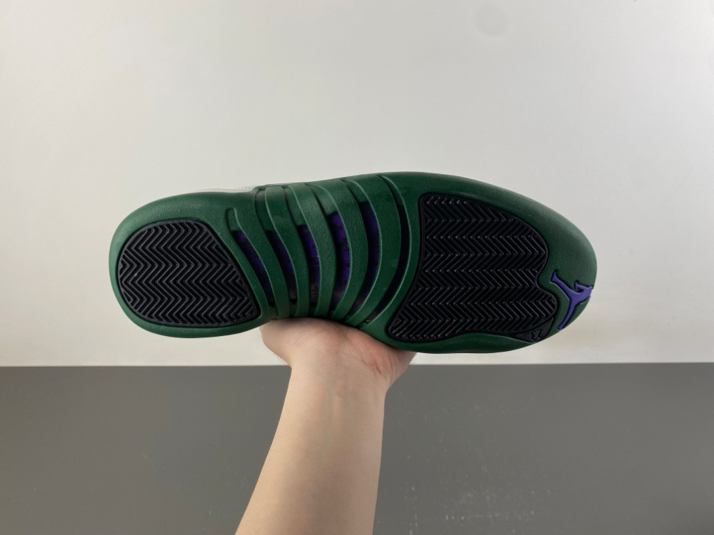 Air Jordan 12 “Bucks” CT8013-103