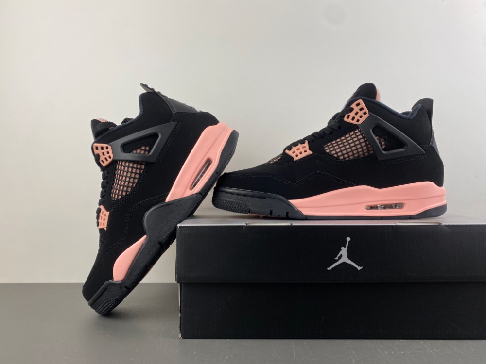 Jordan 4 “Pink Thunder” HV0823-001