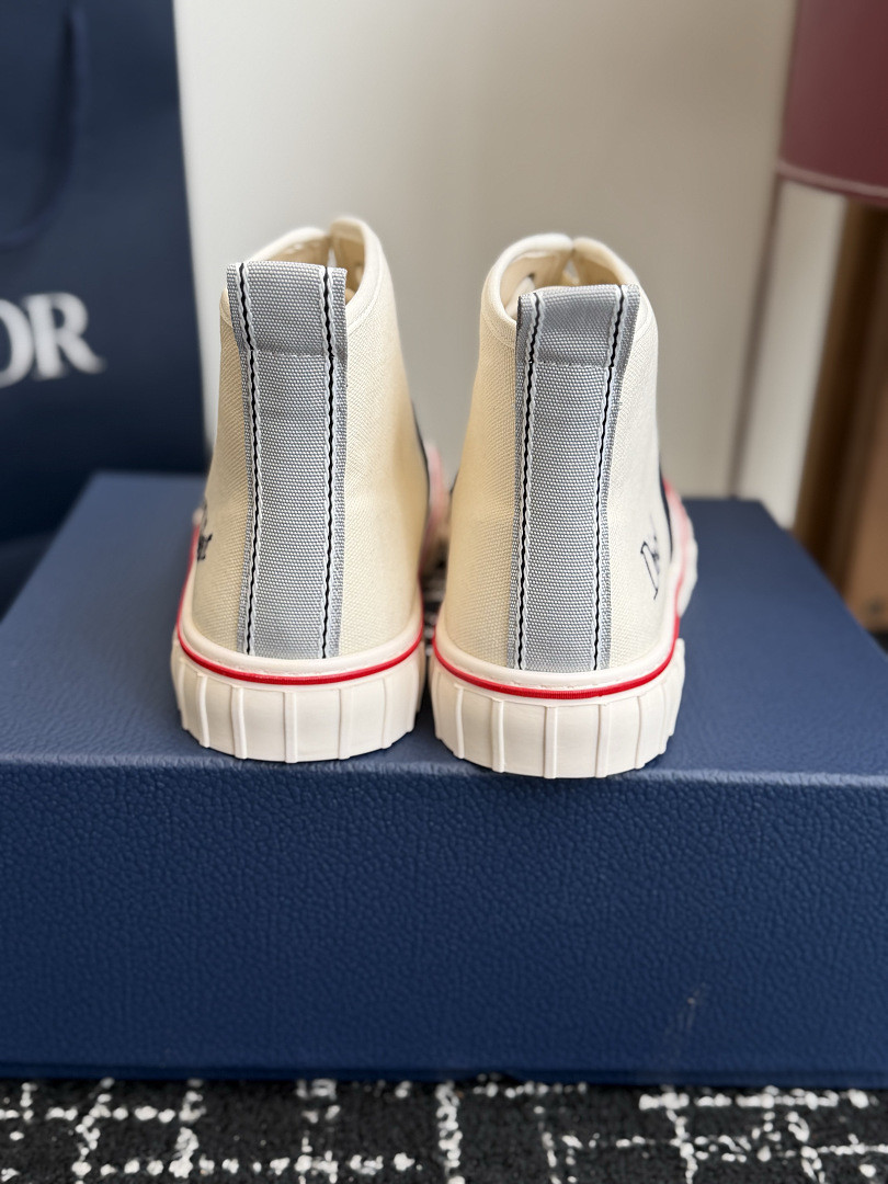 D10r Hooper High-Top Sneaker DR-H001