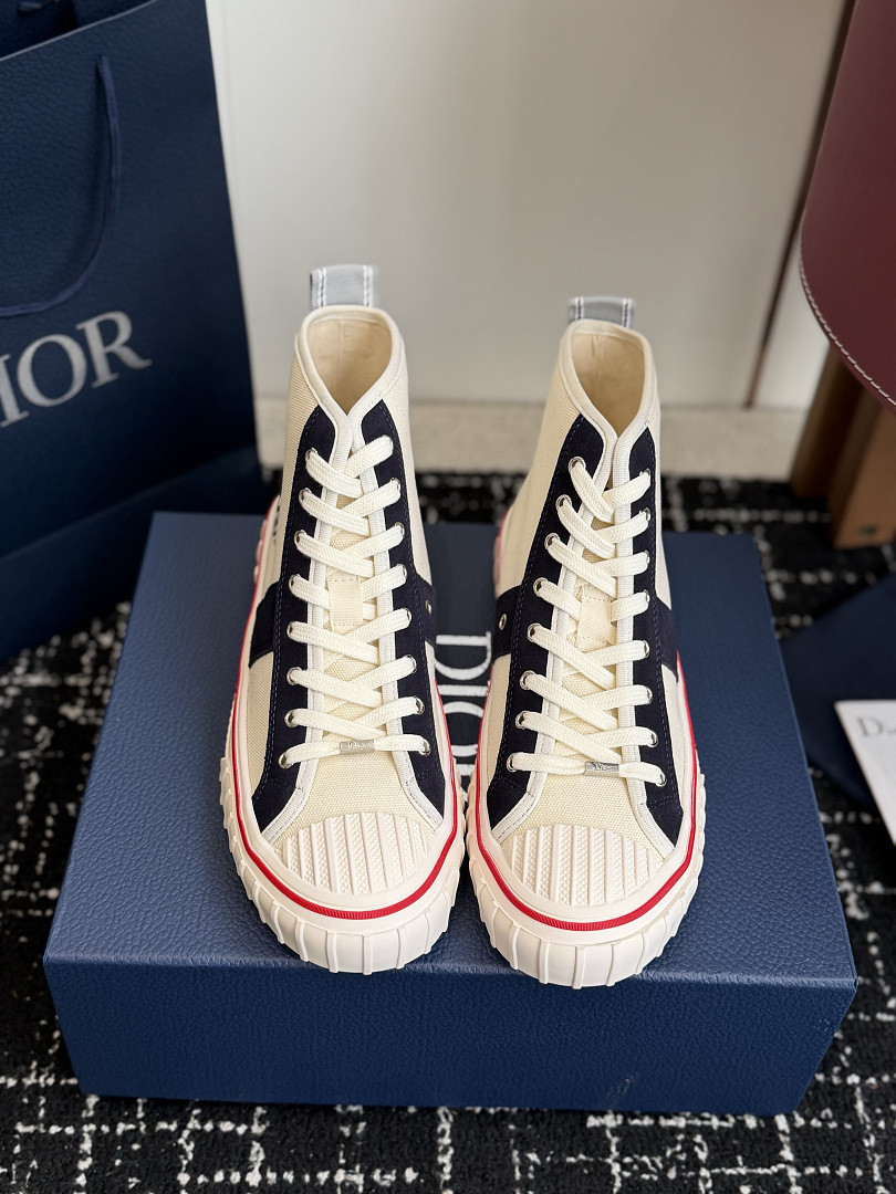D10r Hooper High-Top Sneaker DR-H001