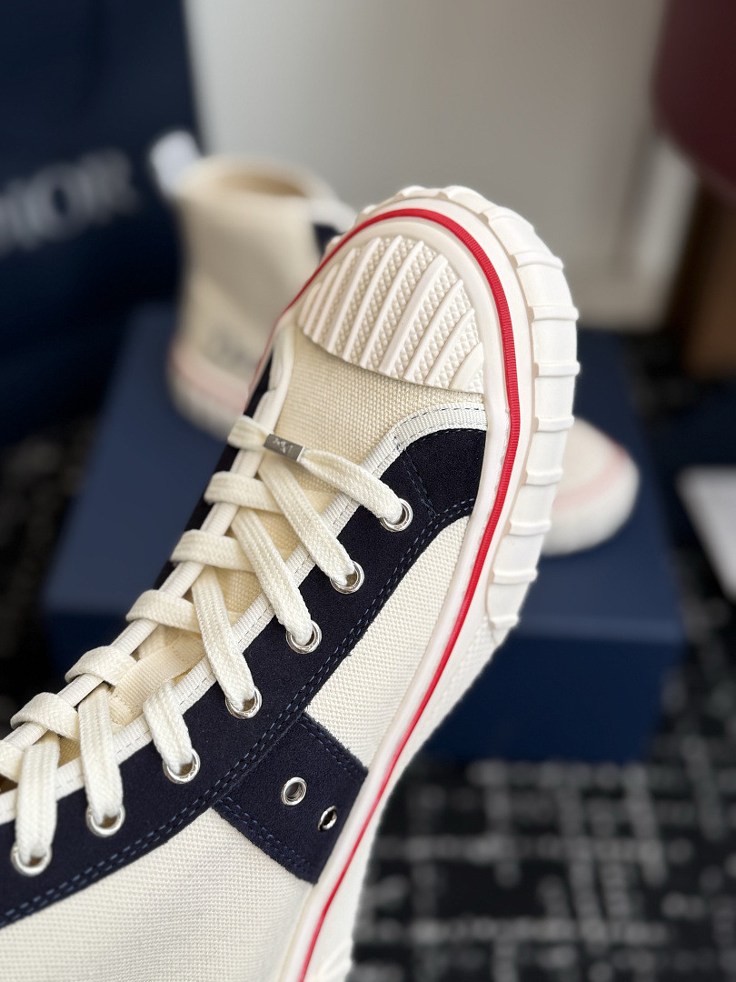 D10r Hooper High-Top Sneaker DR-H001